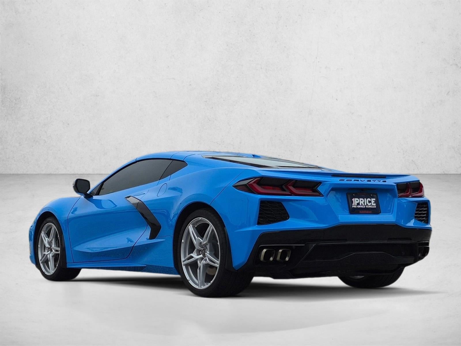 2021 Chevrolet Corvette Stingray Coupe 2LT