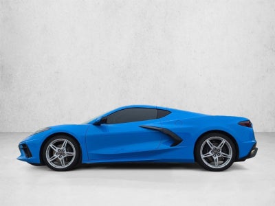 2021 Chevrolet Corvette Stingray Coupe 2LT