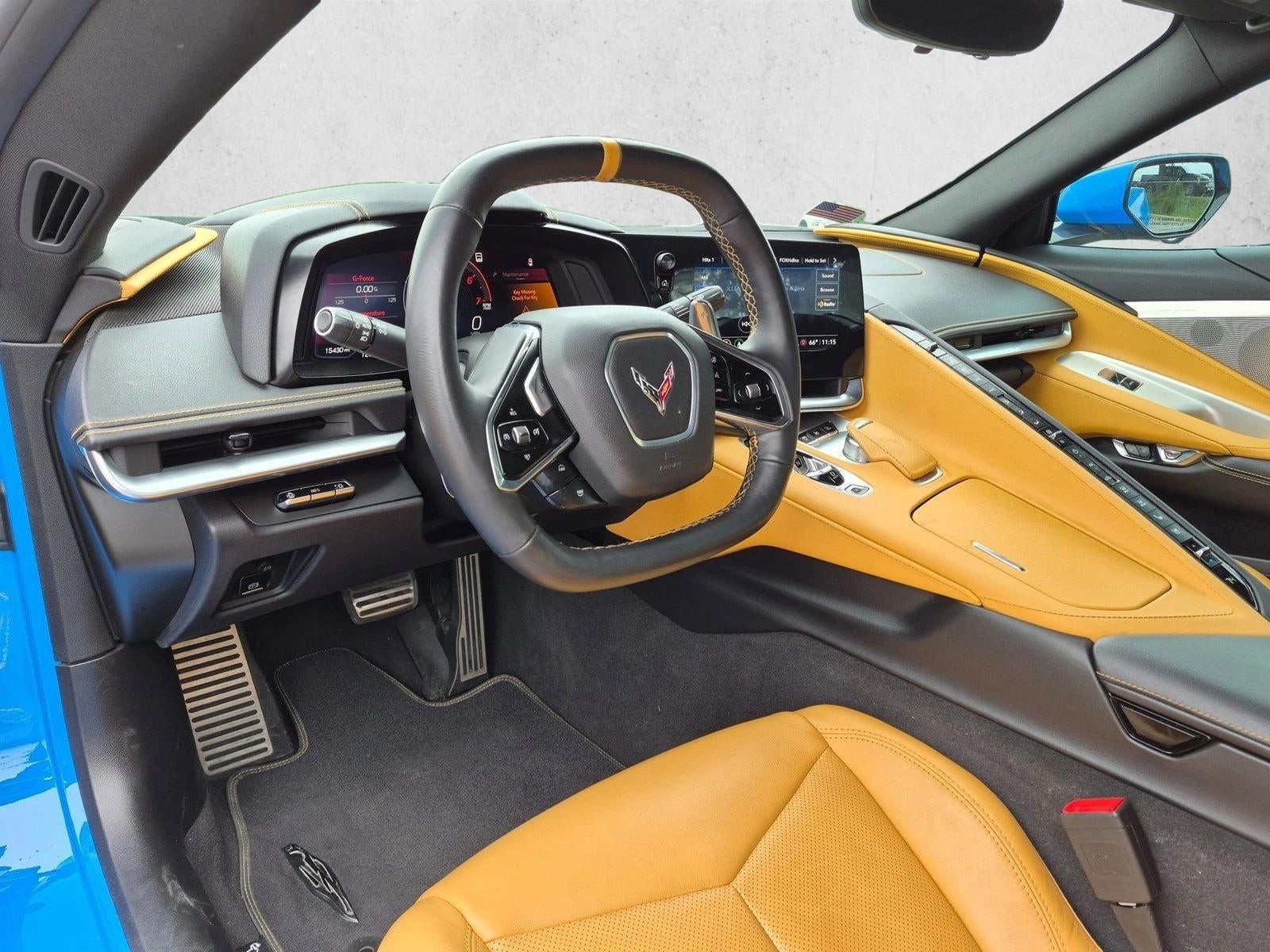 2021 Chevrolet Corvette Stingray Coupe 2LT