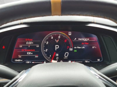 2021 Chevrolet Corvette Stingray Coupe 2LT