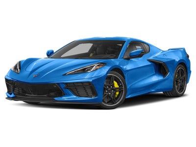 2021 Chevrolet Corvette Stingray Coupe 2LT