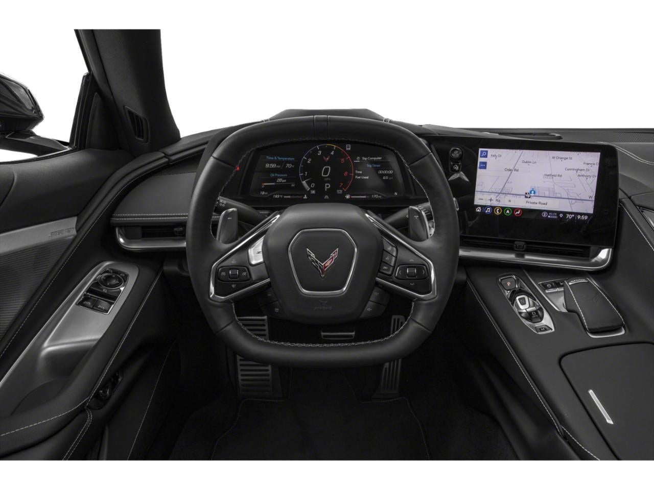2021 Chevrolet Corvette Stingray Coupe 2LT