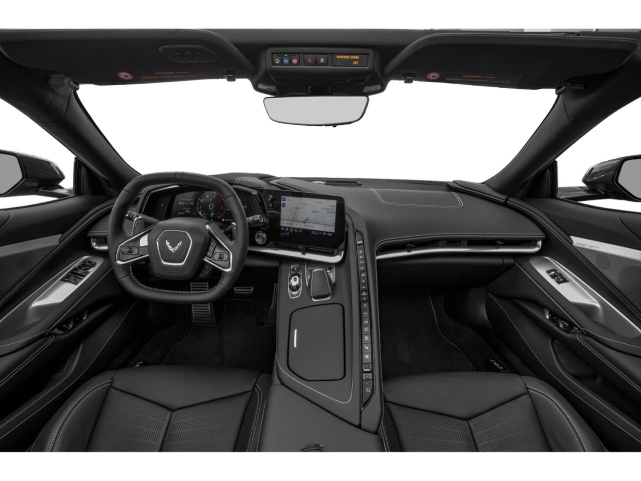 2021 Chevrolet Corvette Stingray Coupe 2LT