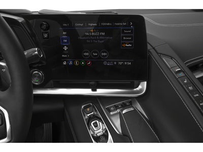 2021 Chevrolet Corvette Stingray Coupe 2LT