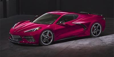 2021 Chevrolet Corvette Stingray Coupe 2LT