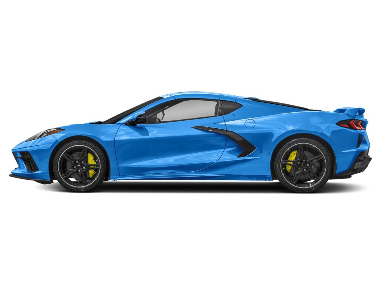 2021 Chevrolet Corvette Stingray Coupe 2LT