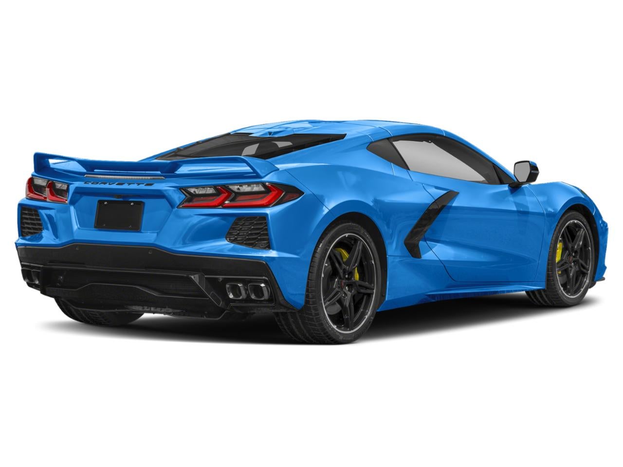 2021 Chevrolet Corvette Stingray Coupe 2LT