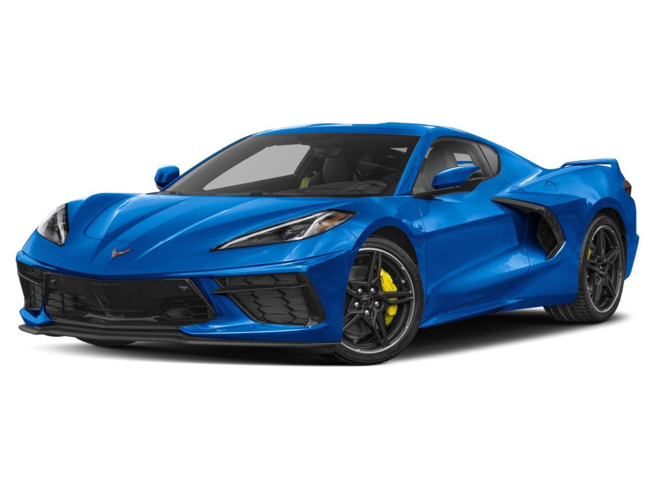 2021 Chevrolet Corvette Stingray Coupe 2LT