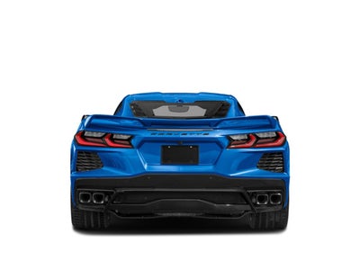 2021 Chevrolet Corvette Stingray Coupe 2LT