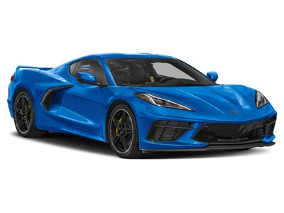 2021 Chevrolet Corvette Stingray Coupe 2LT