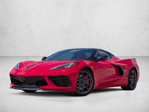 2023 Chevrolet Corvette Stingray Convertible 2LT