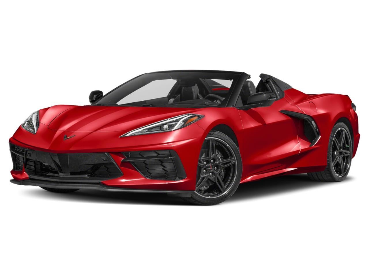 2023 Chevrolet Corvette Stingray Convertible 2LT