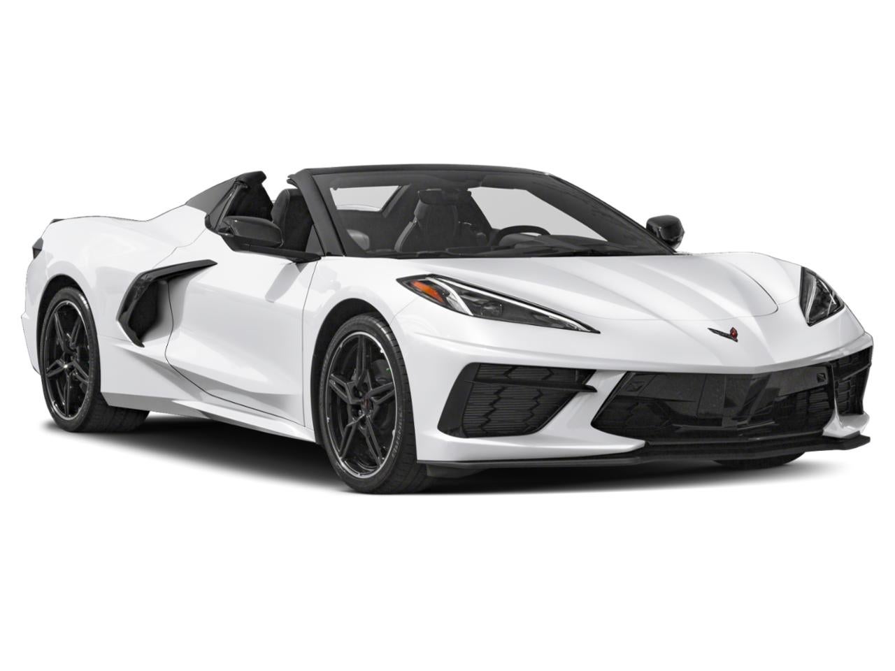 2023 Chevrolet Corvette Stingray Convertible 2LT