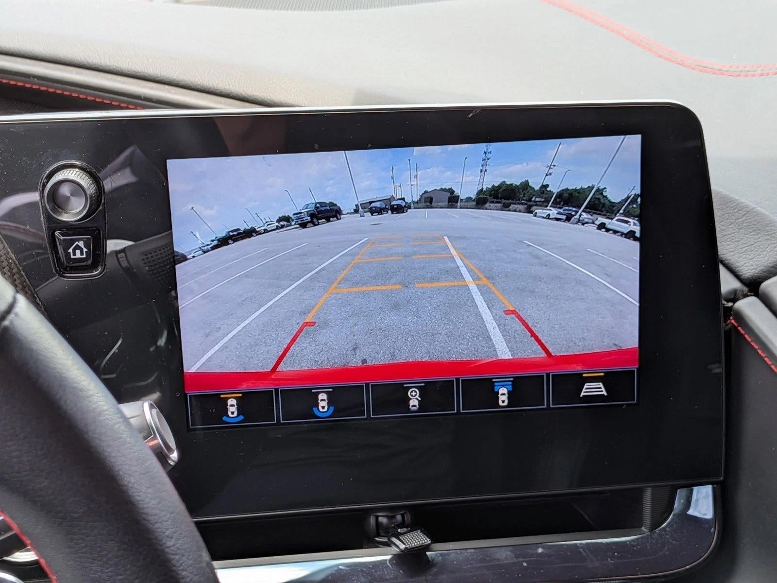 2023 Chevrolet Corvette Stingray Convertible 3LT