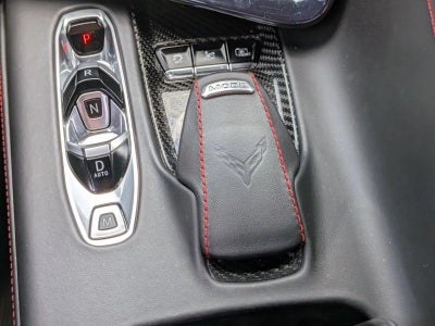 2023 Chevrolet Corvette Stingray Convertible 3LT