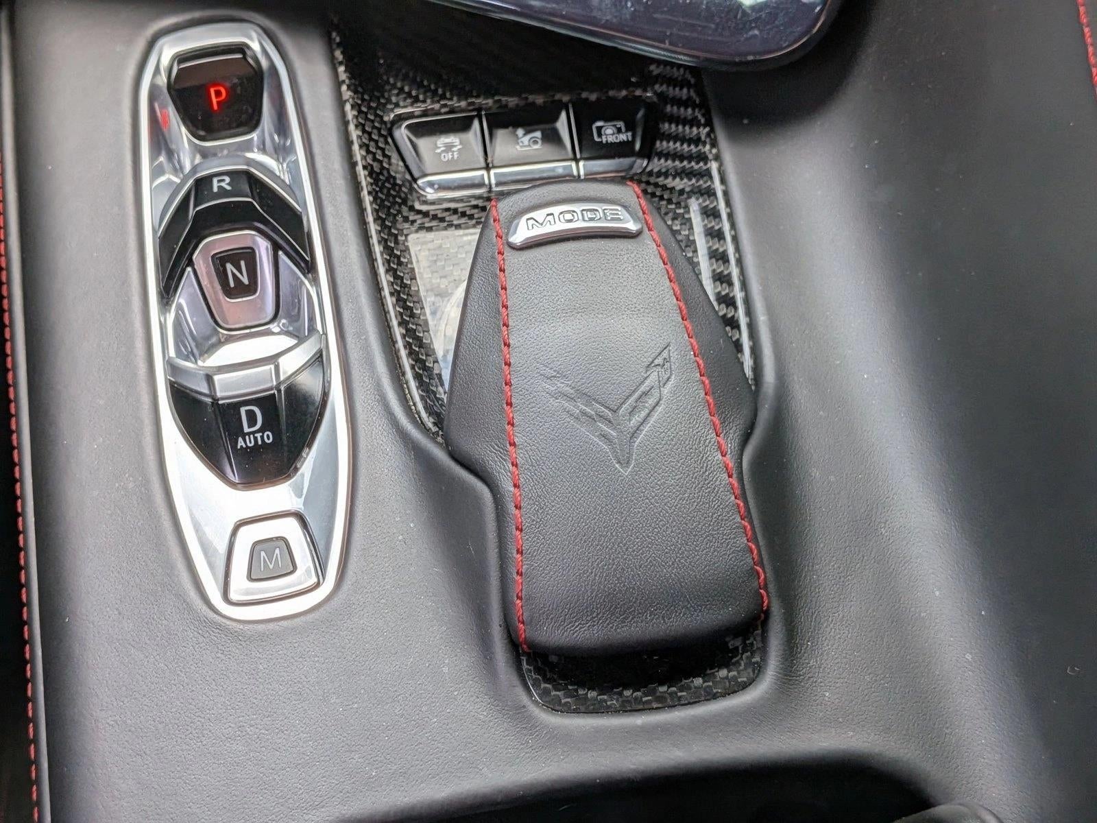 2023 Chevrolet Corvette Stingray Convertible 3LT
