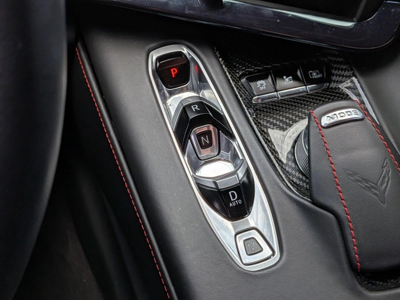 2023 Chevrolet Corvette Stingray Convertible 3LT