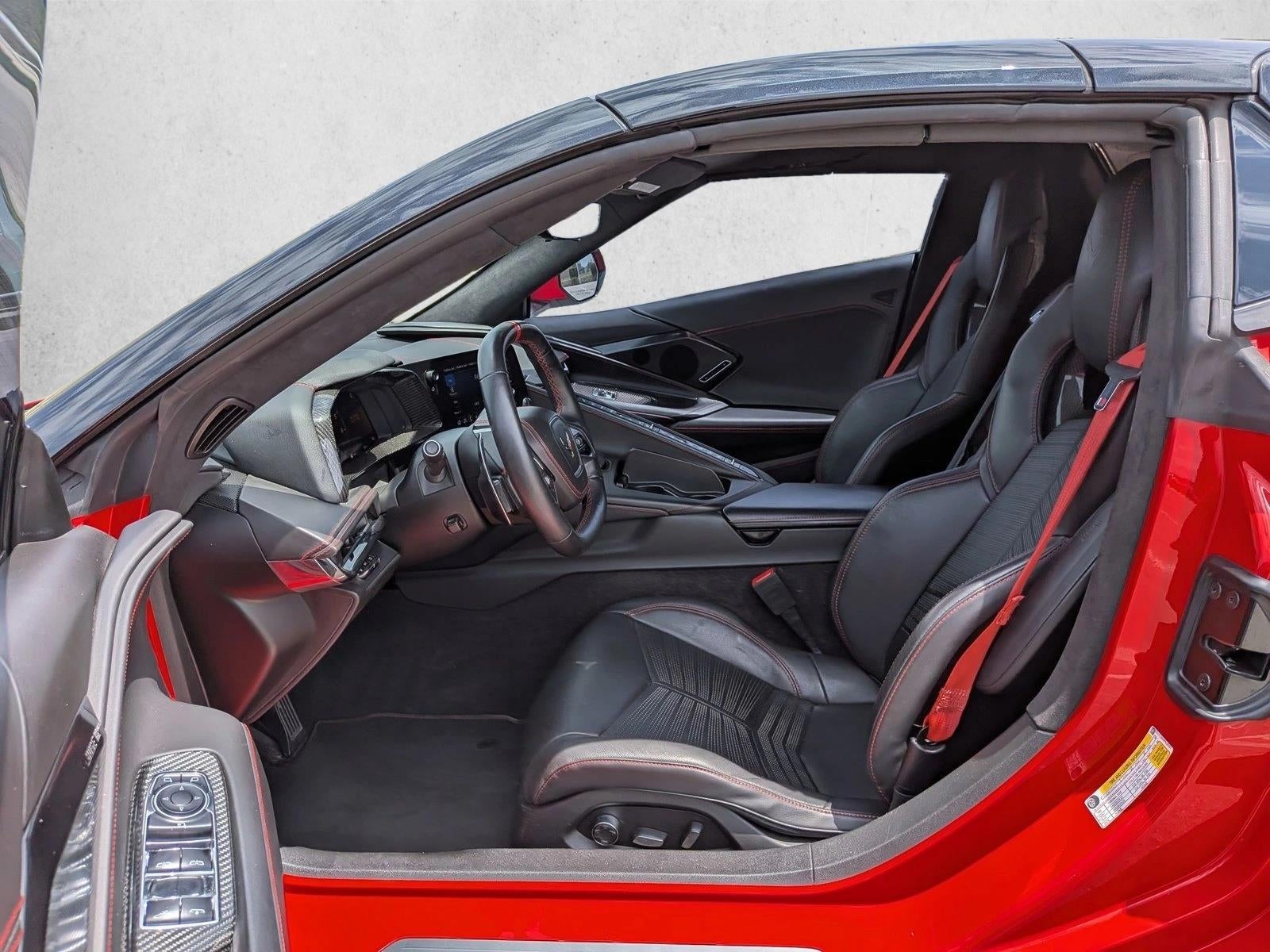2023 Chevrolet Corvette Stingray Convertible 3LT