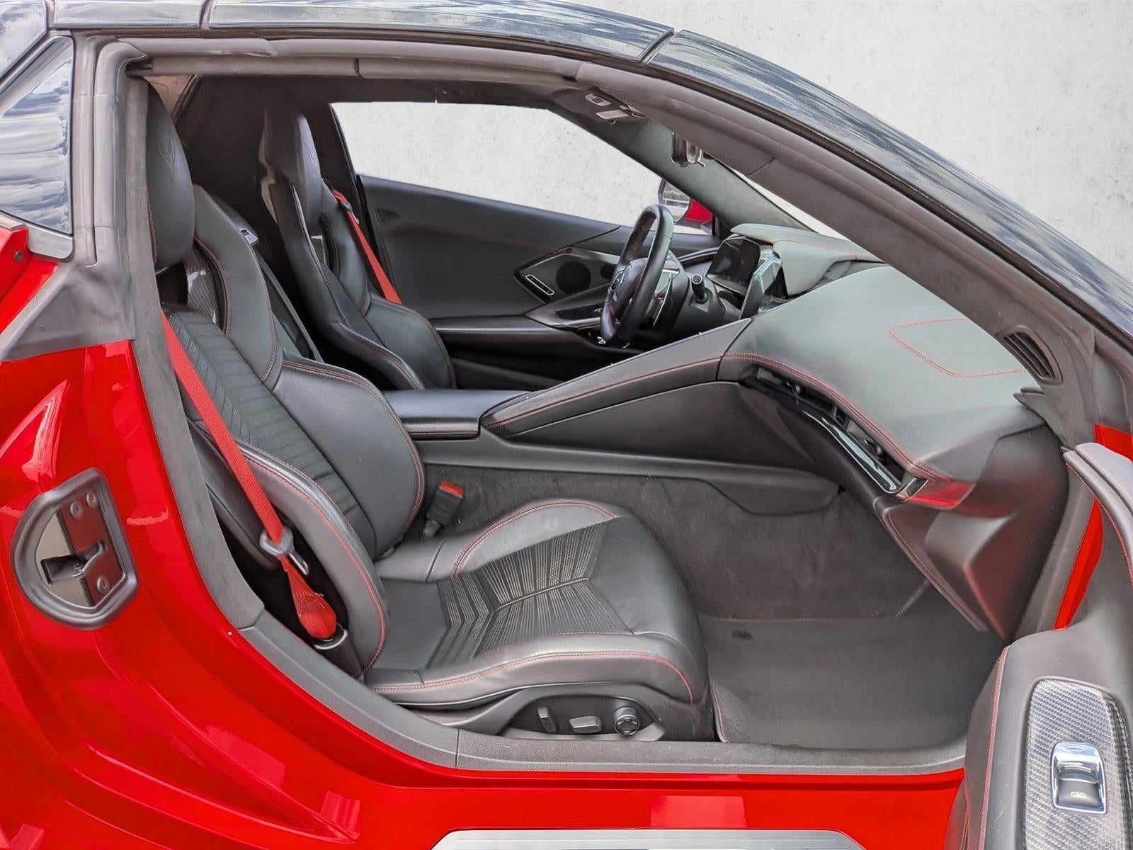 2023 Chevrolet Corvette Stingray Convertible 3LT