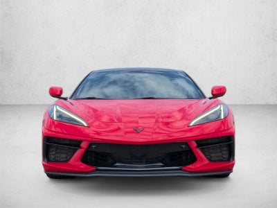 2023 Chevrolet Corvette Stingray Convertible 3LT