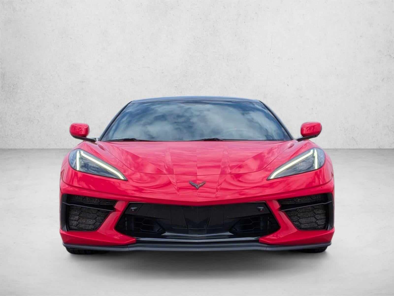 2023 Chevrolet Corvette Stingray Convertible 3LT