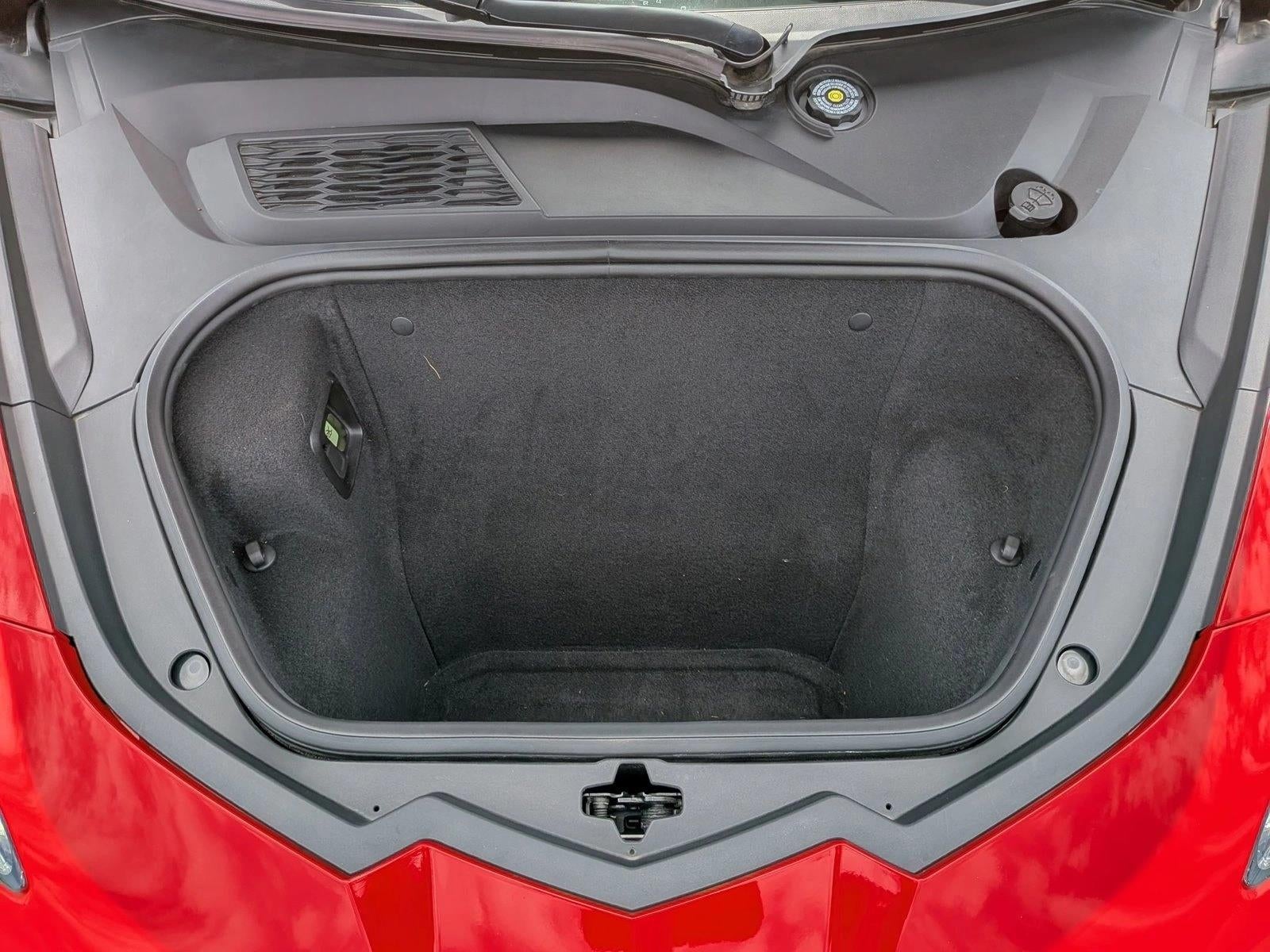 2023 Chevrolet Corvette Stingray Convertible 3LT