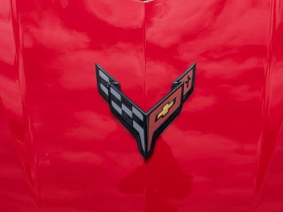 2023 Chevrolet Corvette Stingray Convertible 3LT