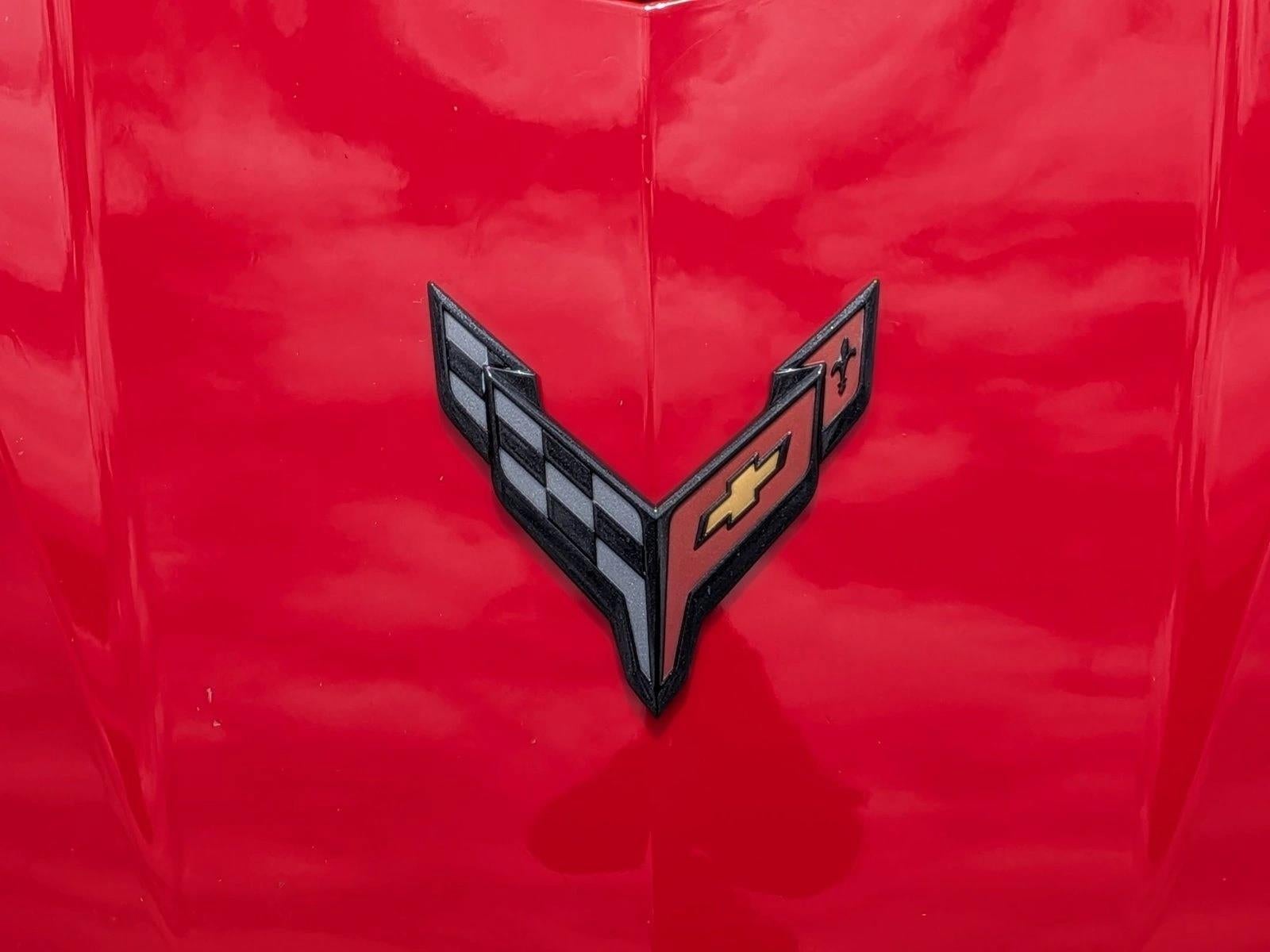 2023 Chevrolet Corvette Stingray Convertible 3LT