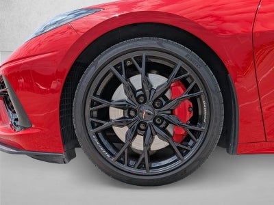 2023 Chevrolet Corvette Stingray Convertible 3LT