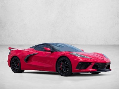2023 Chevrolet Corvette Stingray Convertible 3LT