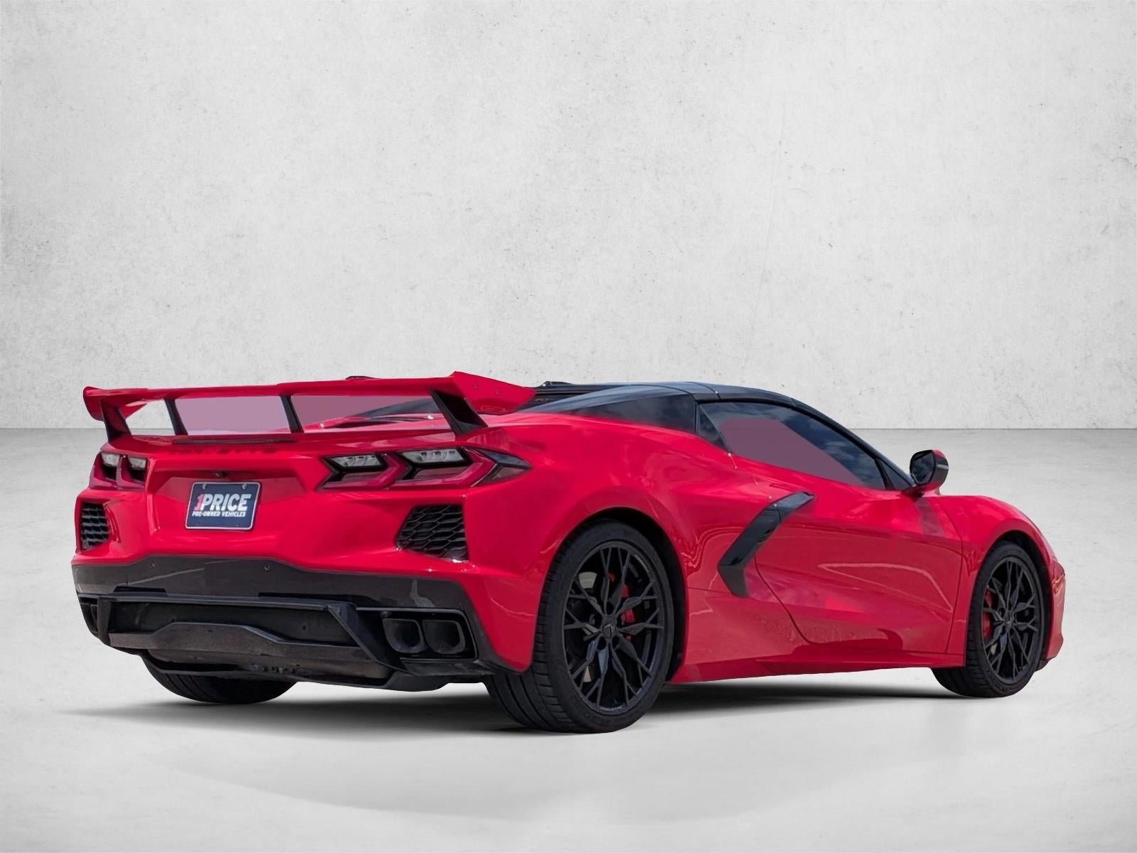 2023 Chevrolet Corvette Stingray Convertible 3LT