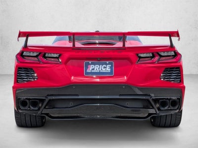 2023 Chevrolet Corvette Stingray Convertible 3LT