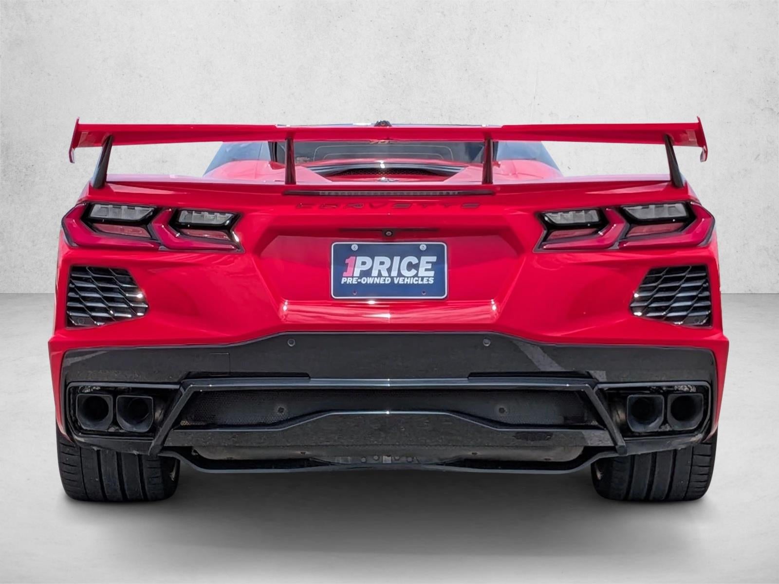 2023 Chevrolet Corvette Stingray Convertible 3LT