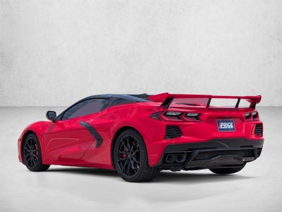 2023 Chevrolet Corvette Stingray Convertible 3LT