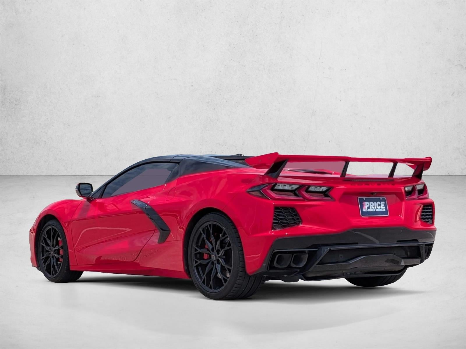 2023 Chevrolet Corvette Stingray Convertible 3LT