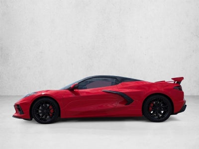 2023 Chevrolet Corvette Stingray Convertible 3LT