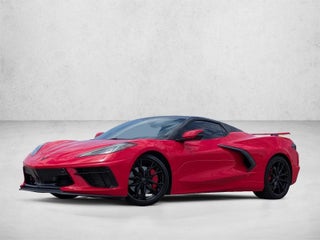 2023 Chevrolet Corvette Stingray Convertible 3LT