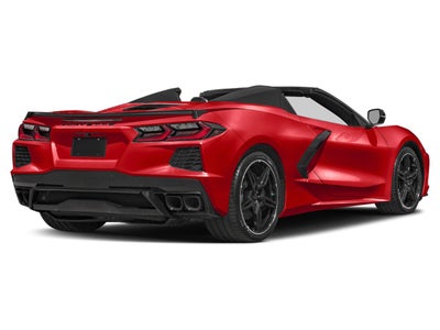 2023 Chevrolet Corvette Stingray Convertible 3LT