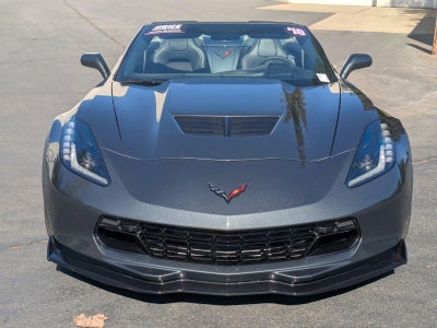 2018 Chevrolet Corvette Convertible Z06 2LZ
