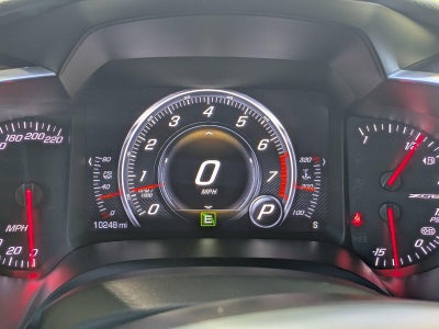 2018 Chevrolet Corvette Convertible Z06 2LZ