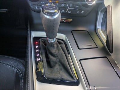 2018 Chevrolet Corvette Convertible Z06 2LZ