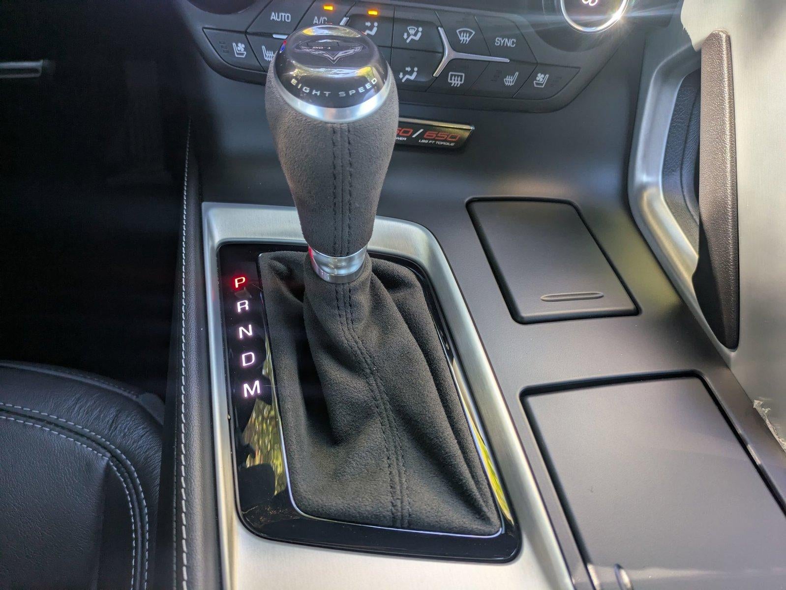 2018 Chevrolet Corvette Convertible Z06 2LZ