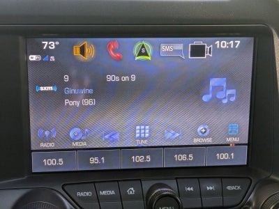 2018 Chevrolet Corvette Convertible Z06 2LZ