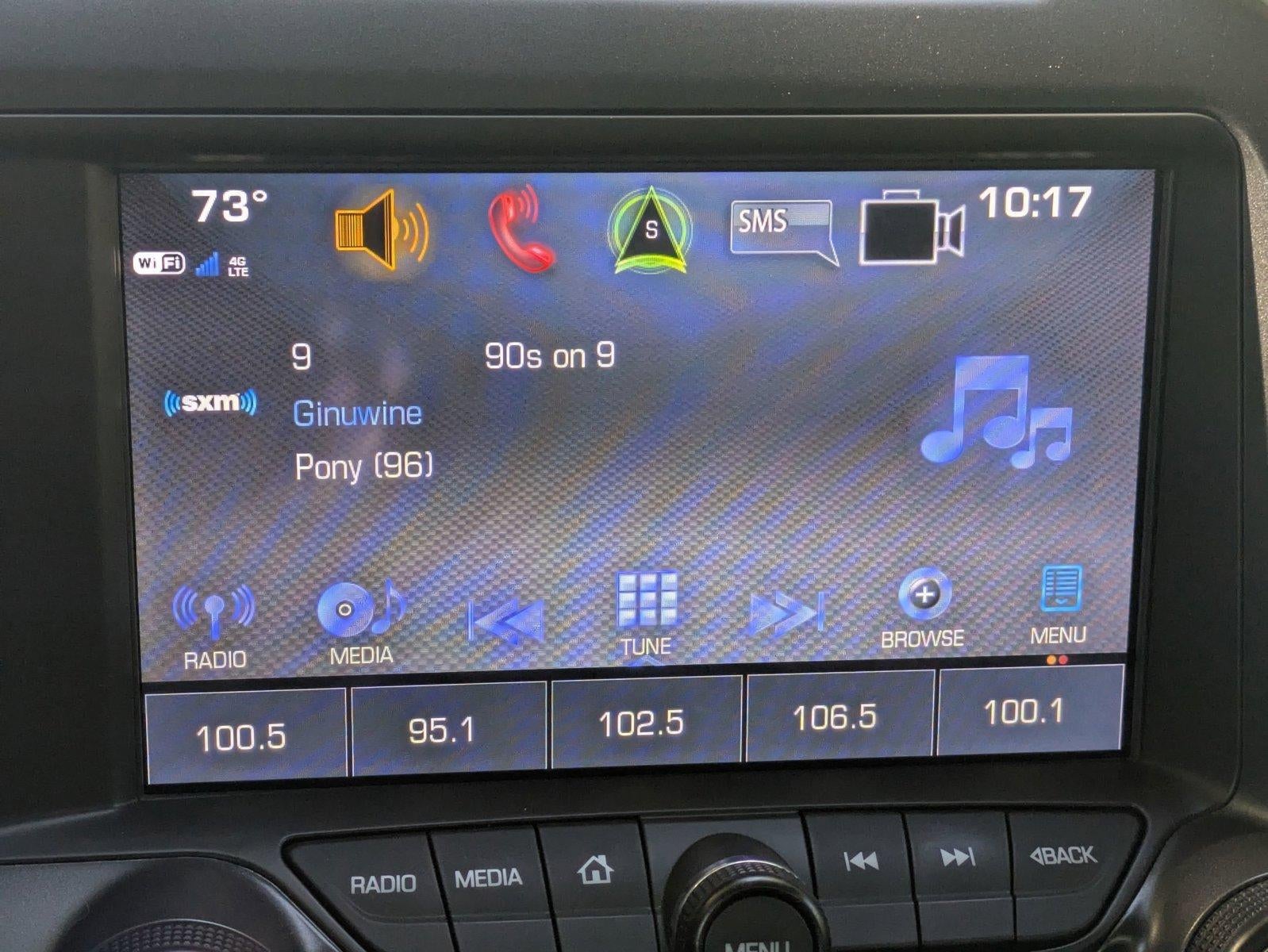 2018 Chevrolet Corvette Convertible Z06 2LZ