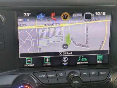 2018 Chevrolet Corvette Convertible Z06 2LZ