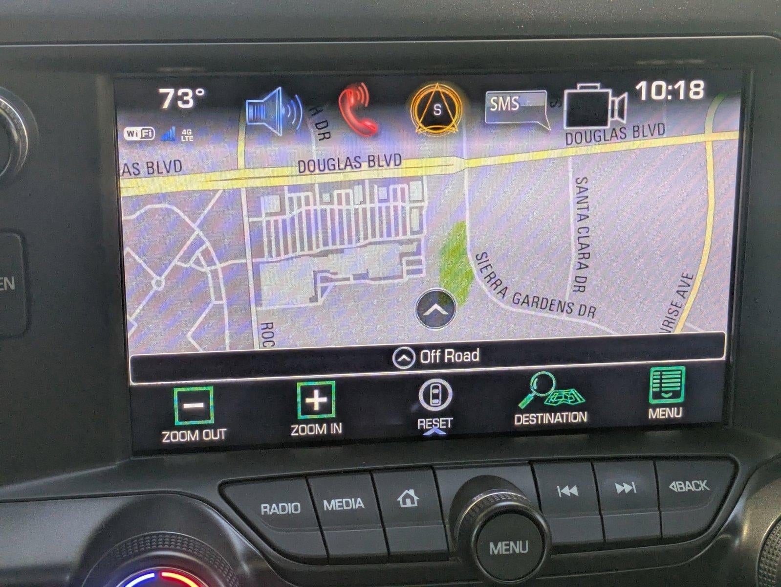 2018 Chevrolet Corvette Convertible Z06 2LZ