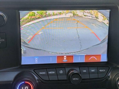 2018 Chevrolet Corvette Convertible Z06 2LZ