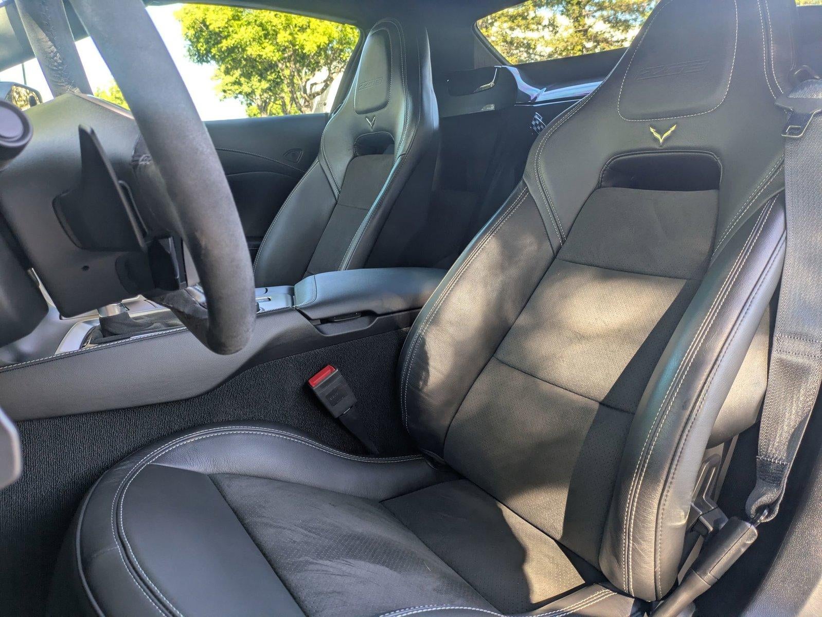 2018 Chevrolet Corvette Convertible Z06 2LZ