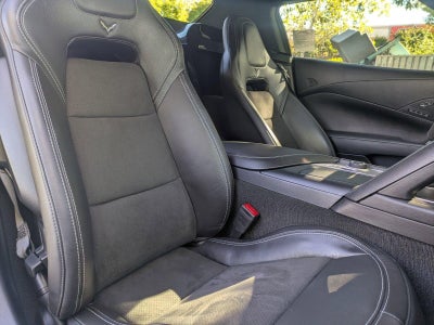 2018 Chevrolet Corvette Convertible Z06 2LZ