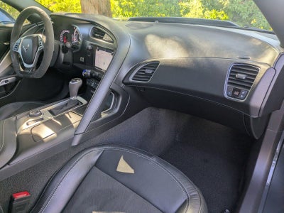 2018 Chevrolet Corvette Convertible Z06 2LZ